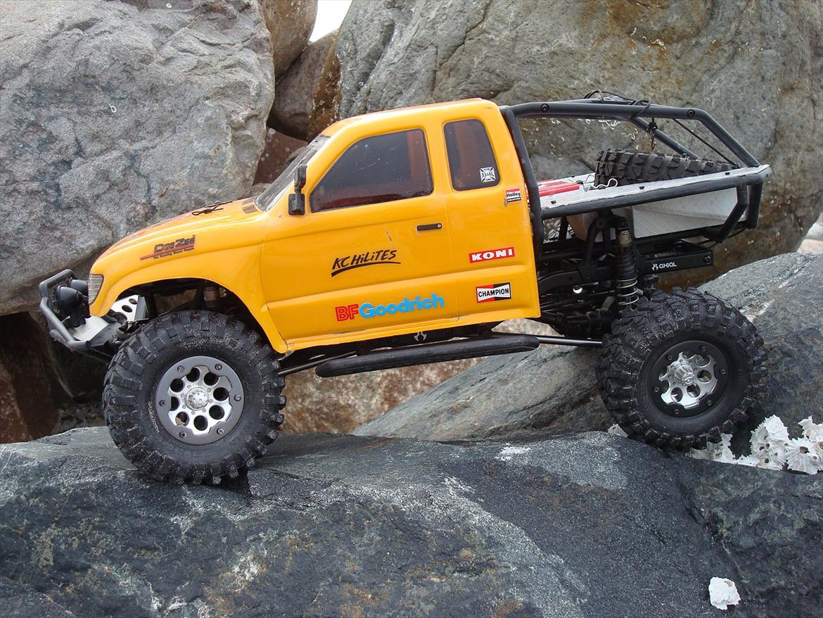Off-Roader Axial SCX-10 Honcho billede 9