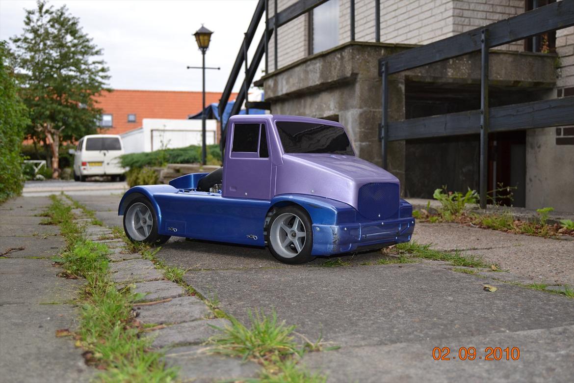 Truck FG Truck billede 2