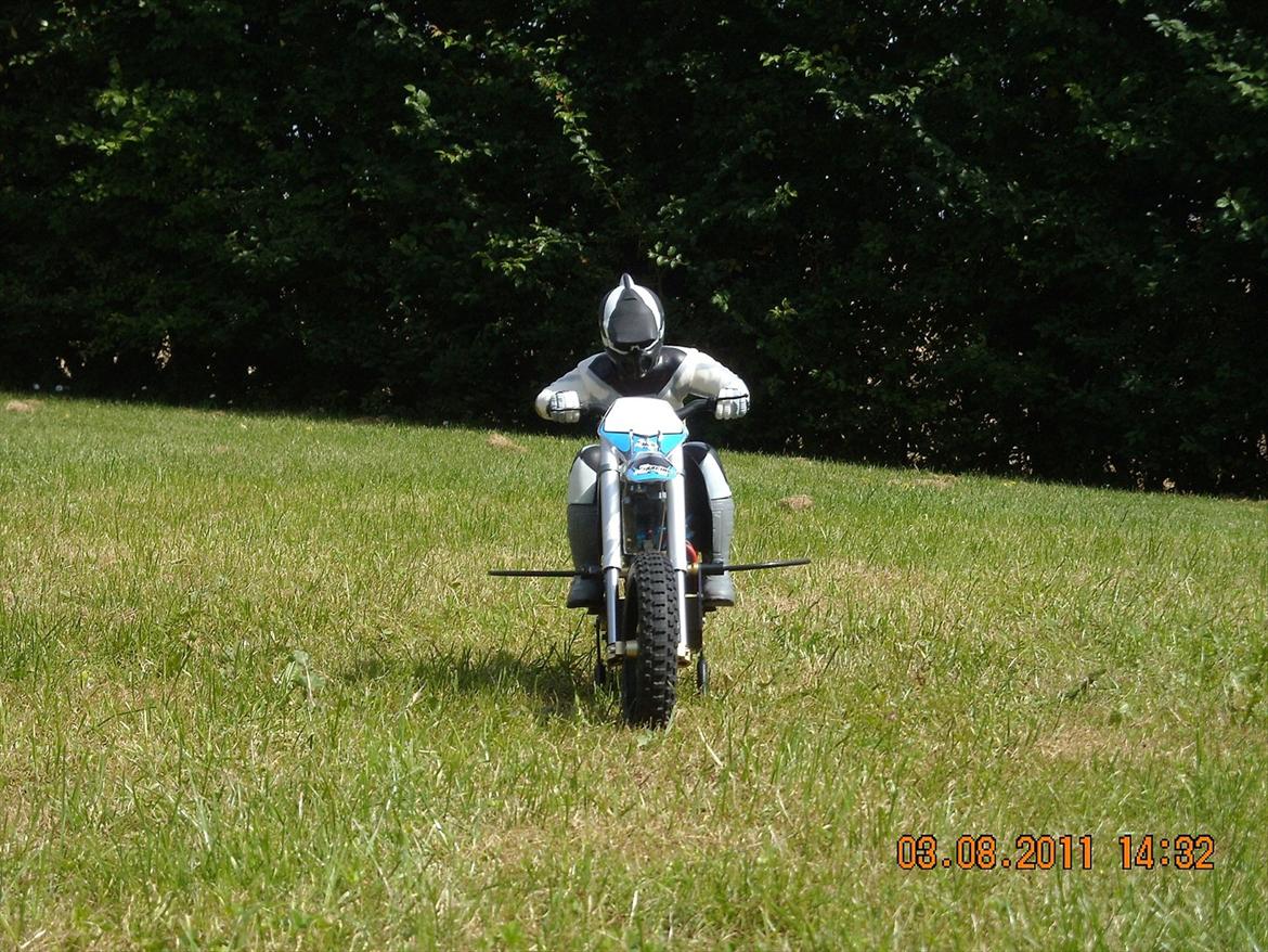 Motorcykel ARX-540Pro Kit Electric billede 1