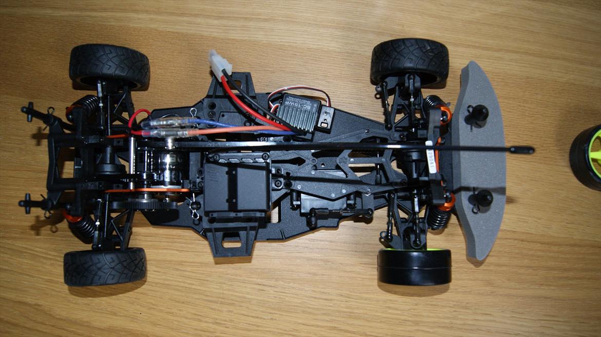 Bil HPI sprint 2 sport billede 9