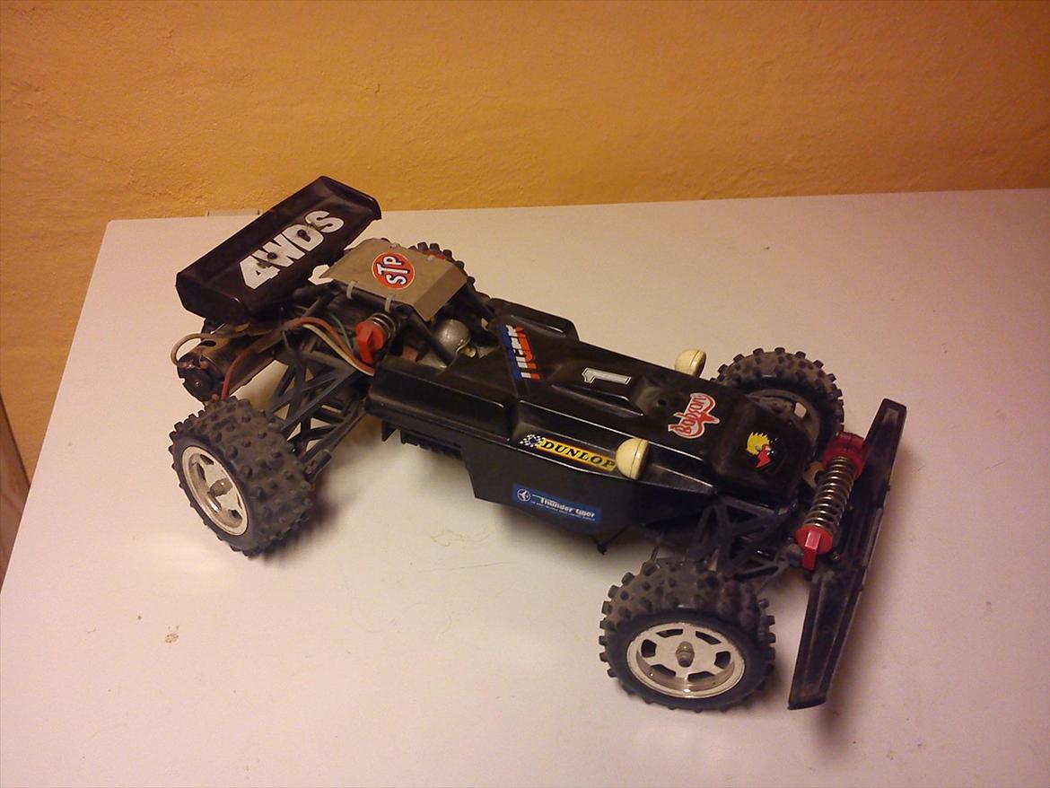 Buggy The Tiger 4wds billede 3