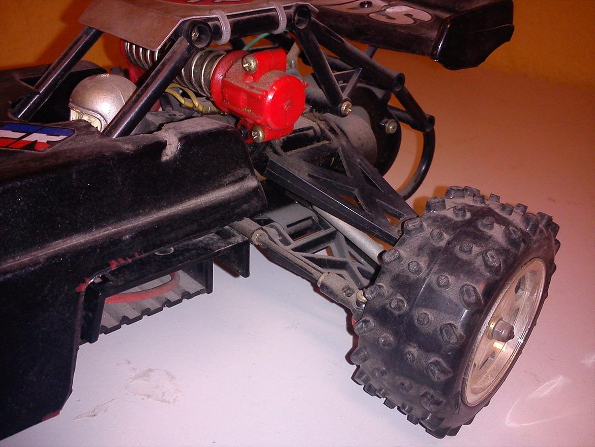 Buggy The Tiger 4wds billede 4