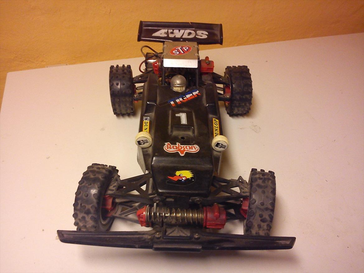 Buggy The Tiger 4wds billede 5