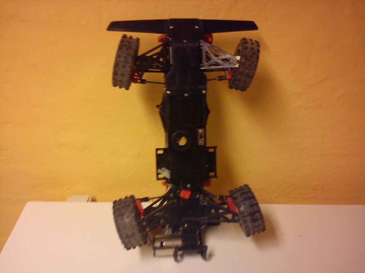 Buggy The Tiger 4wds billede 6