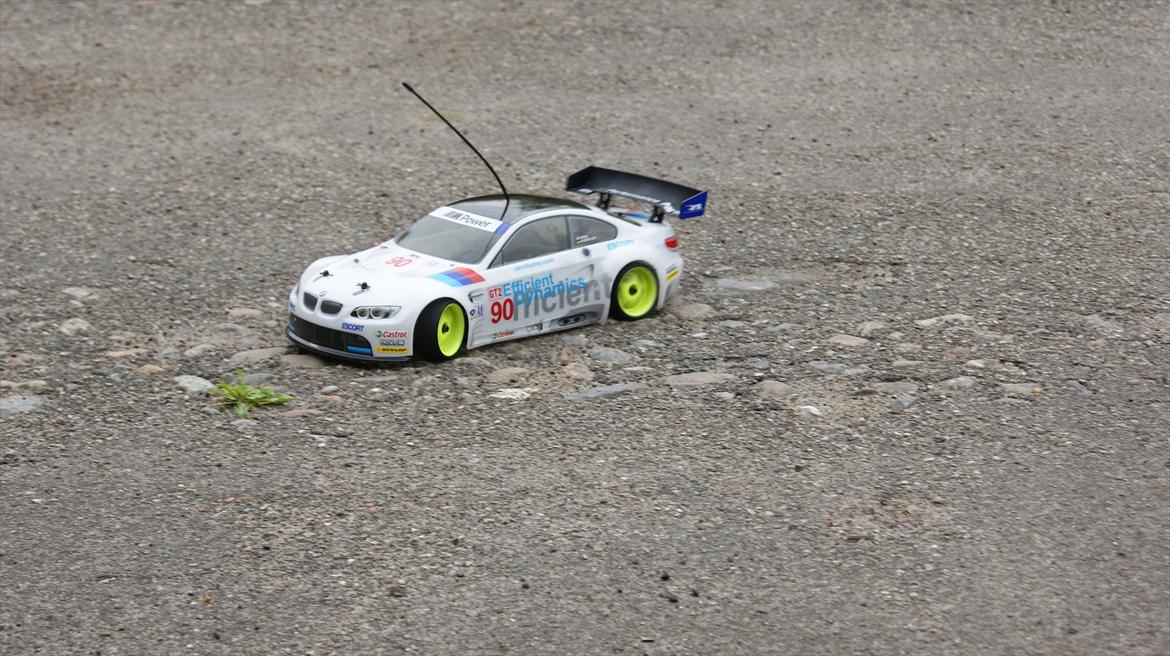 Bil HPI sprint 2 sport billede 10