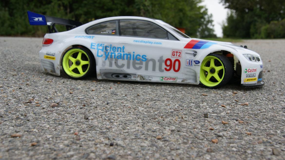 Bil HPI sprint 2 sport billede 11