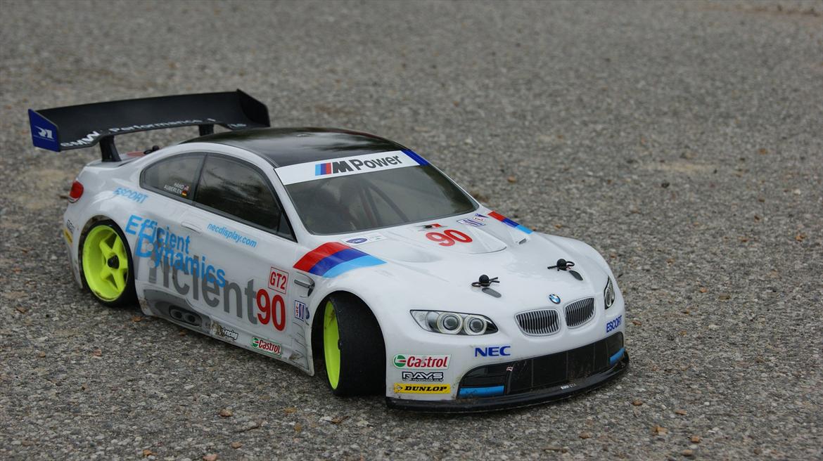 Bil HPI sprint 2 sport billede 12