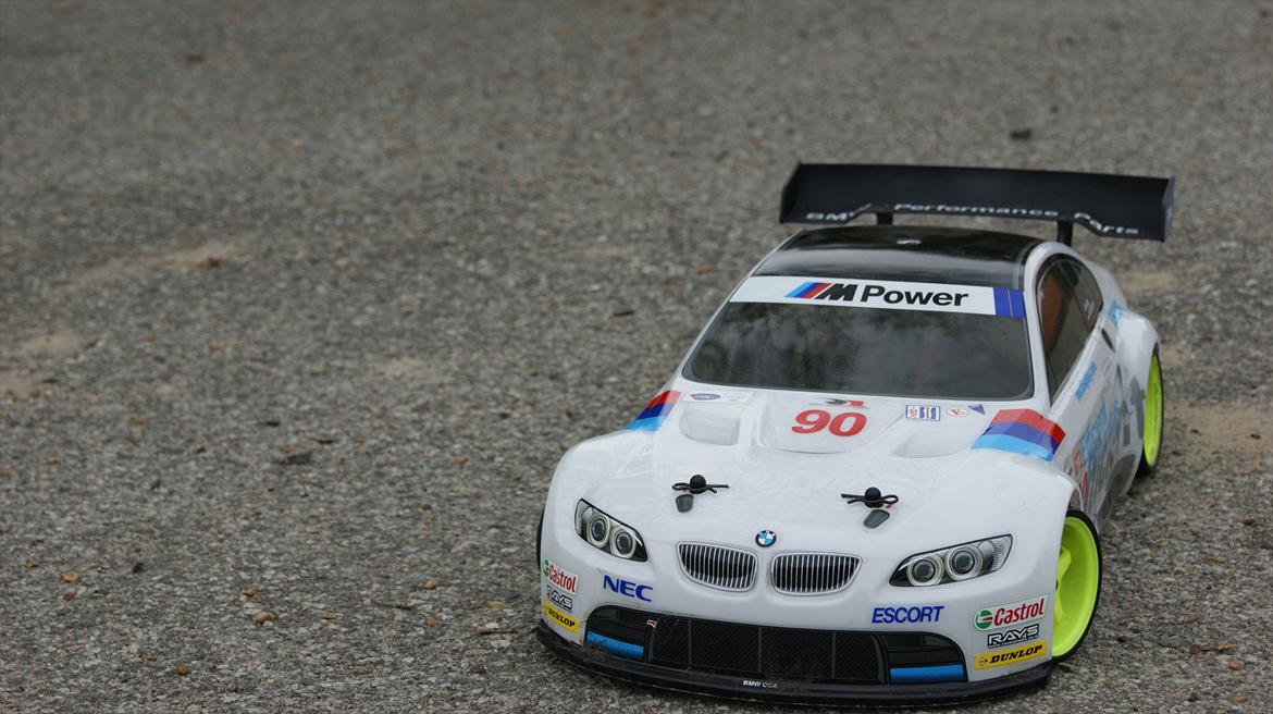 Bil HPI sprint 2 sport billede 13