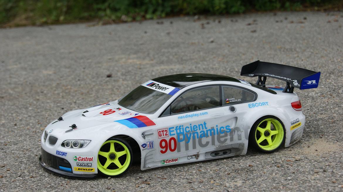 Bil HPI sprint 2 sport billede 14