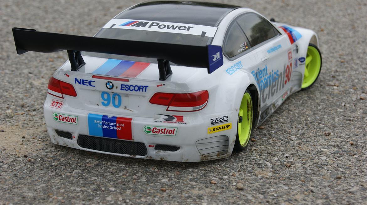 Bil HPI sprint 2 sport billede 15