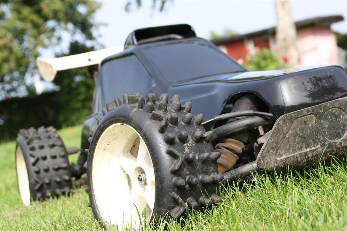 Bil Marder Race billede 4