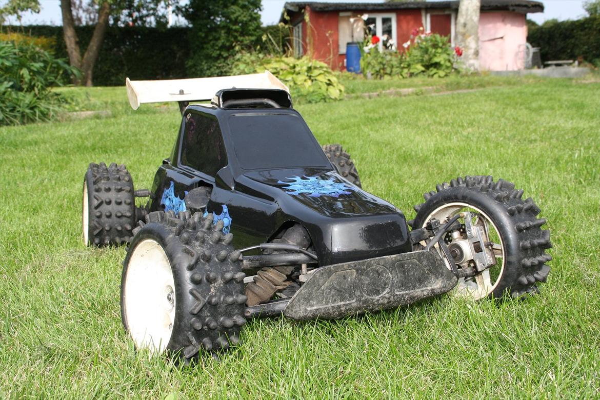 Bil Marder Race billede 5