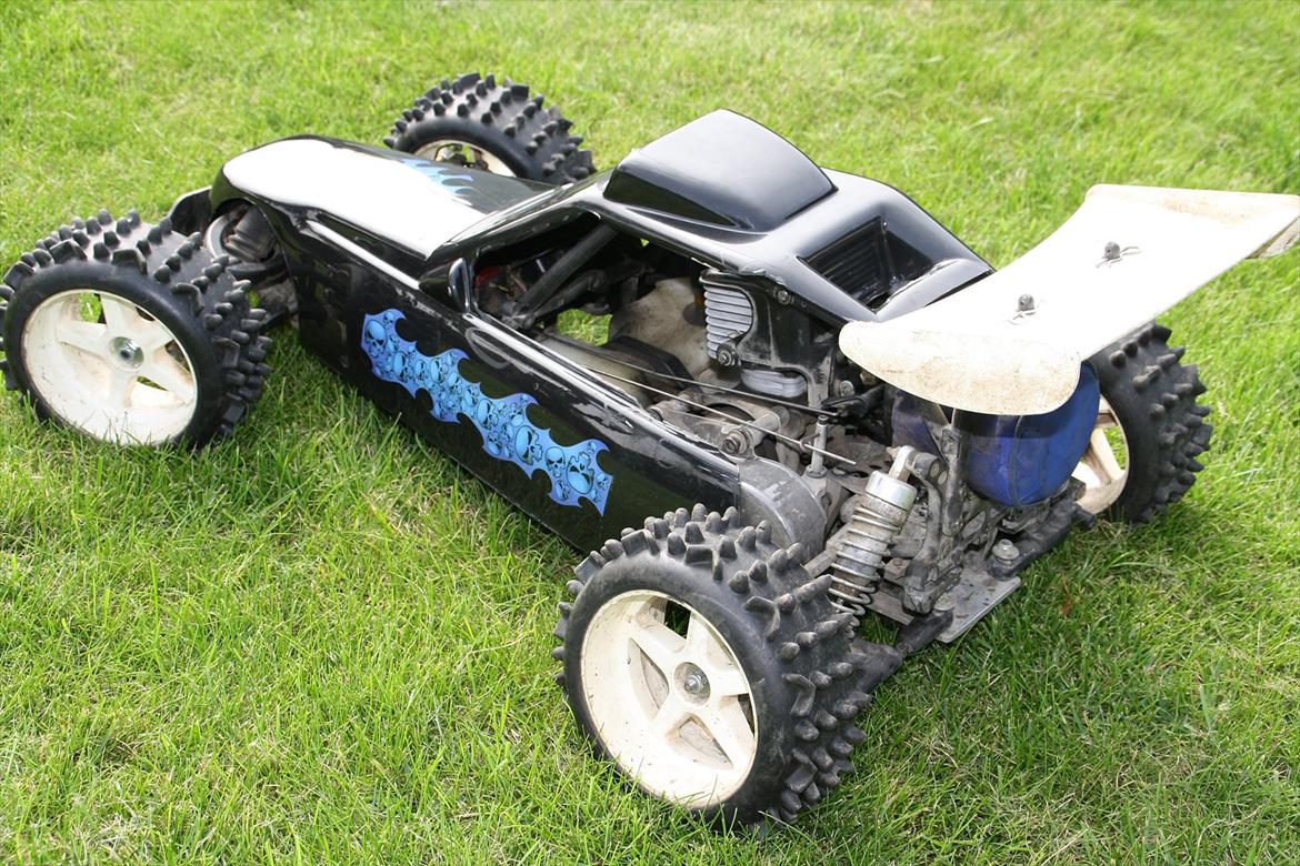 Bil Marder Race billede 6