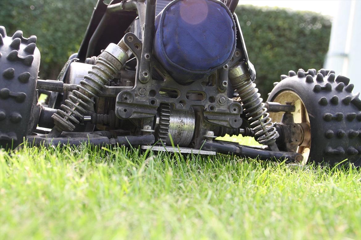 Bil Marder Race billede 8