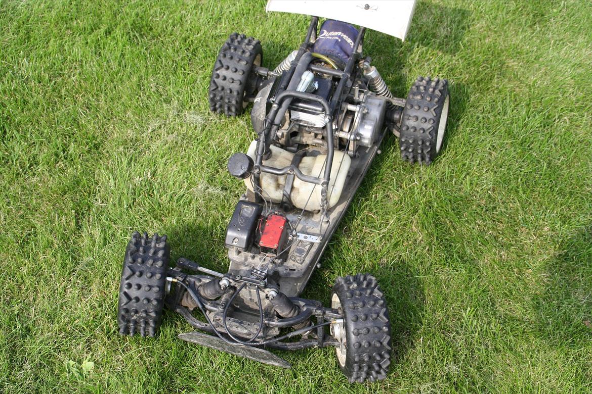 Bil Marder Race billede 9