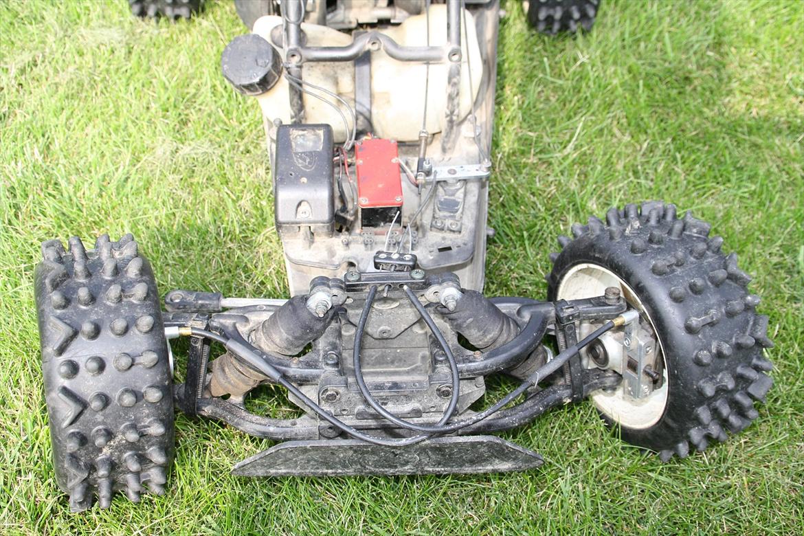 Bil Marder Race billede 10