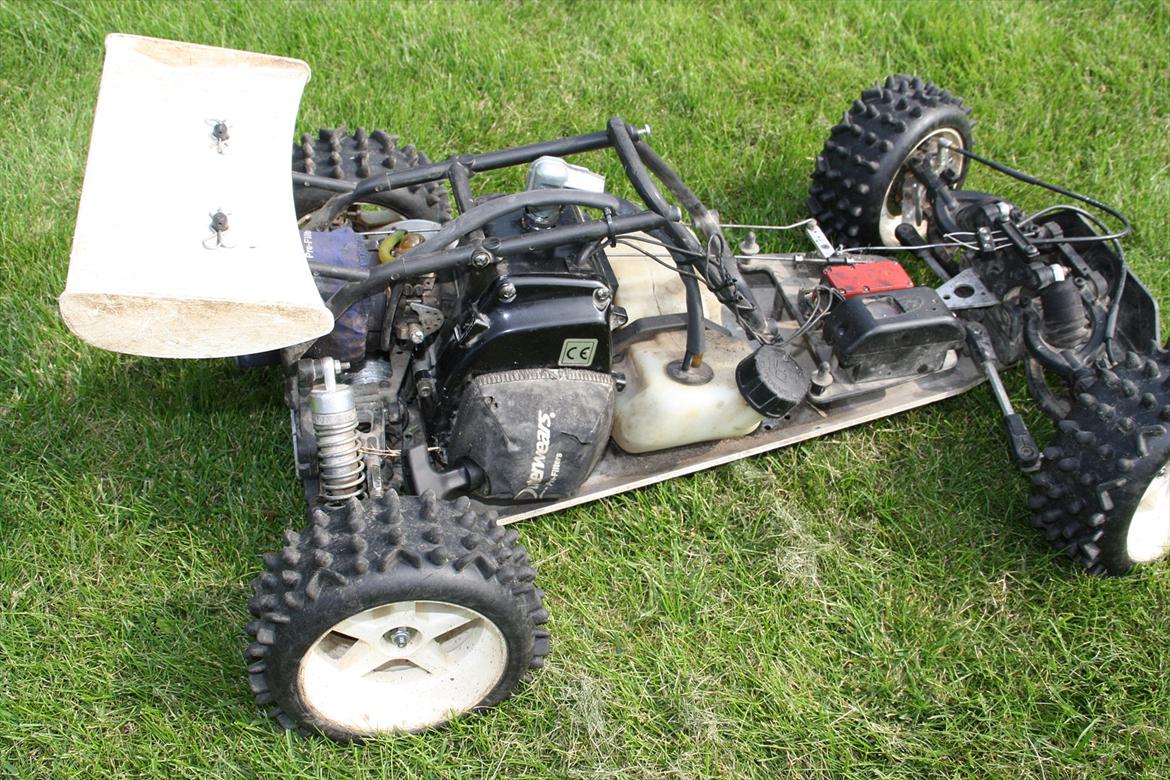 Bil Marder Race billede 11