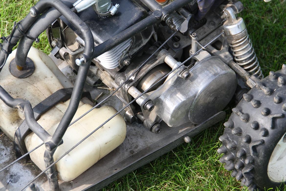 Bil Marder Race billede 12