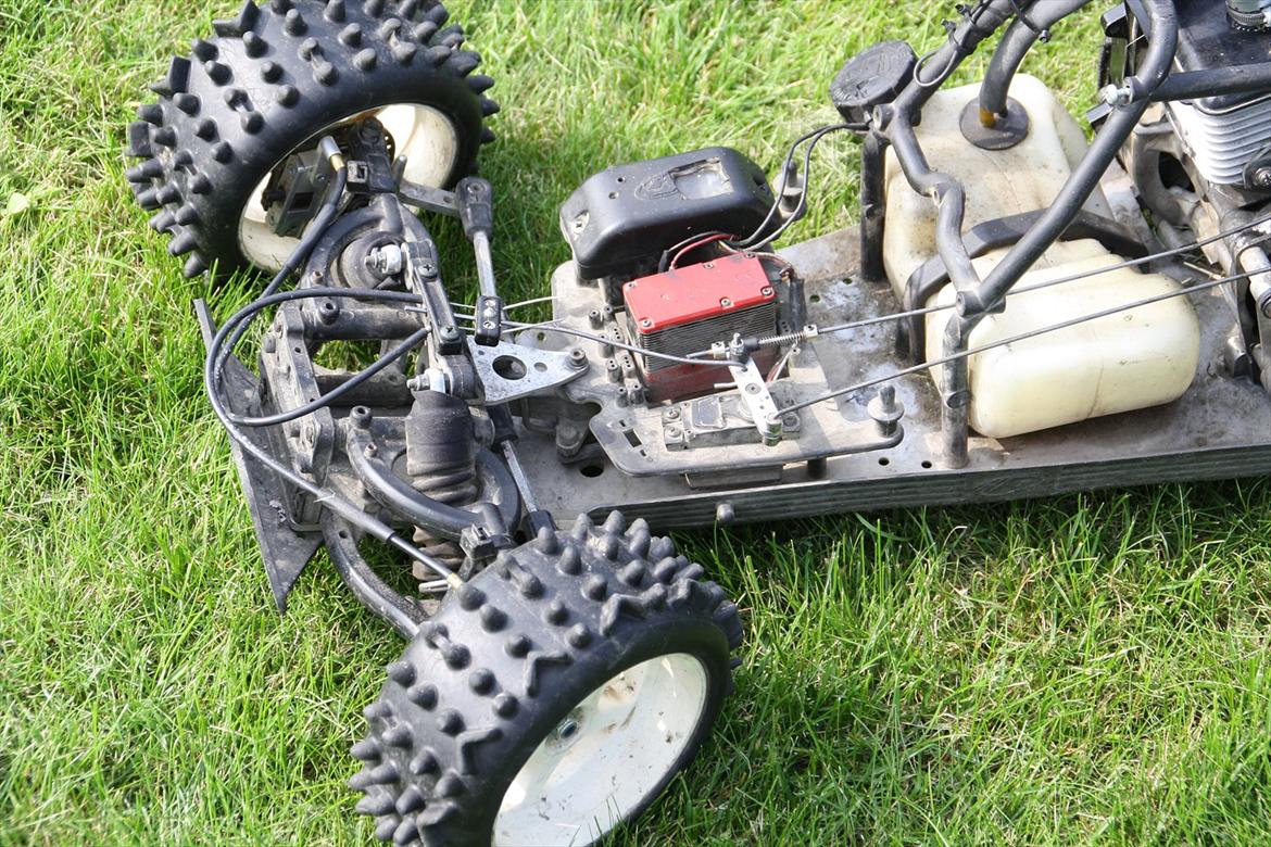 Bil Marder Race billede 13