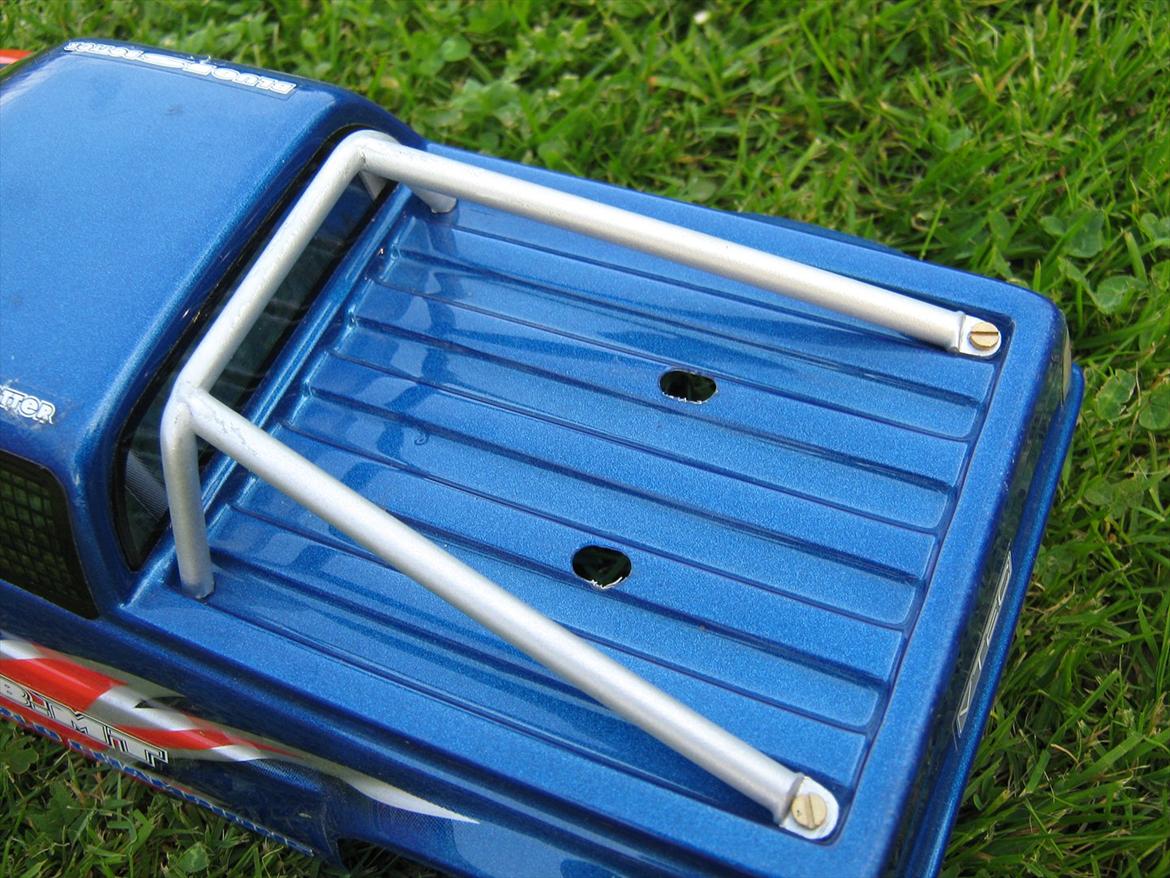 Off-Roader LRP Shark 18 Monster billede 4