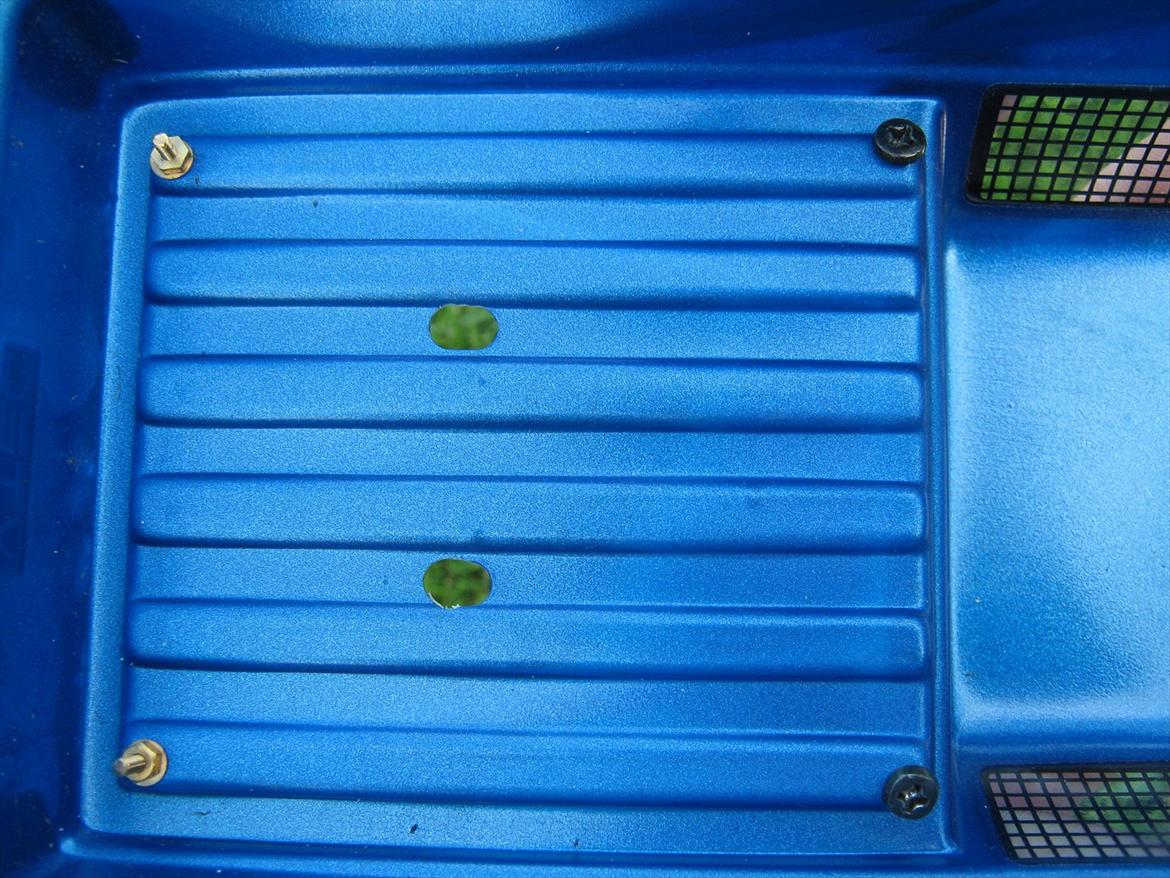 Off-Roader LRP Shark 18 Monster billede 5