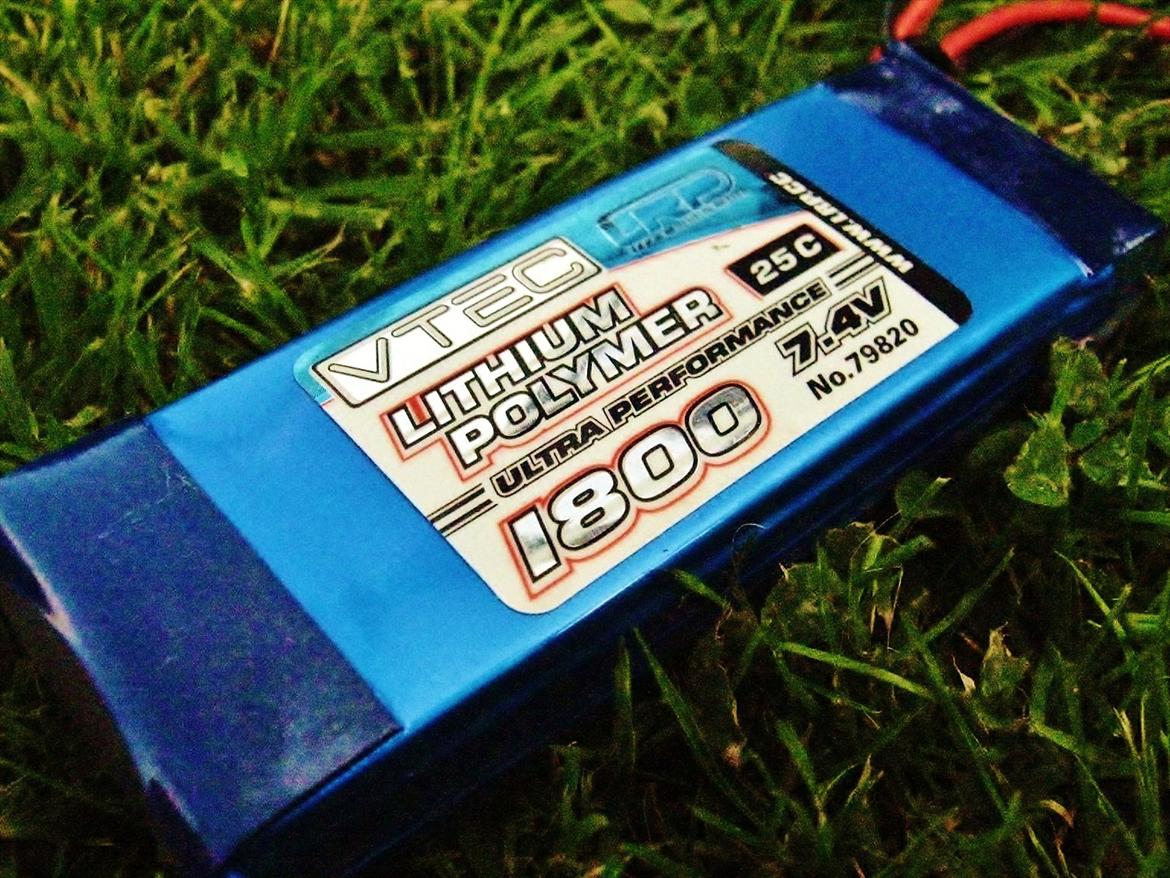 Off-Roader LRP Shark 18 Monster billede 9