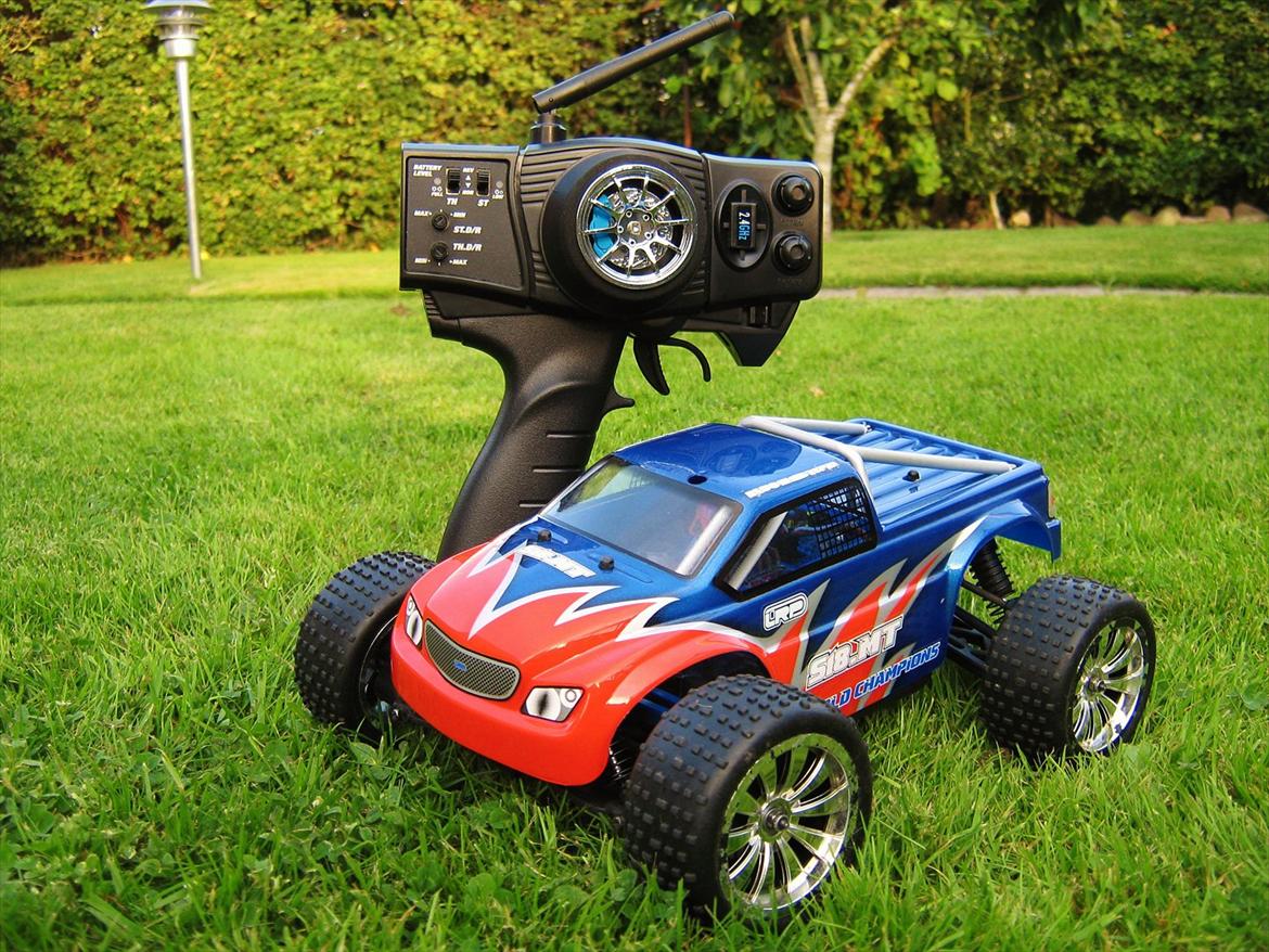 Off-Roader LRP Shark 18 Monster billede 10