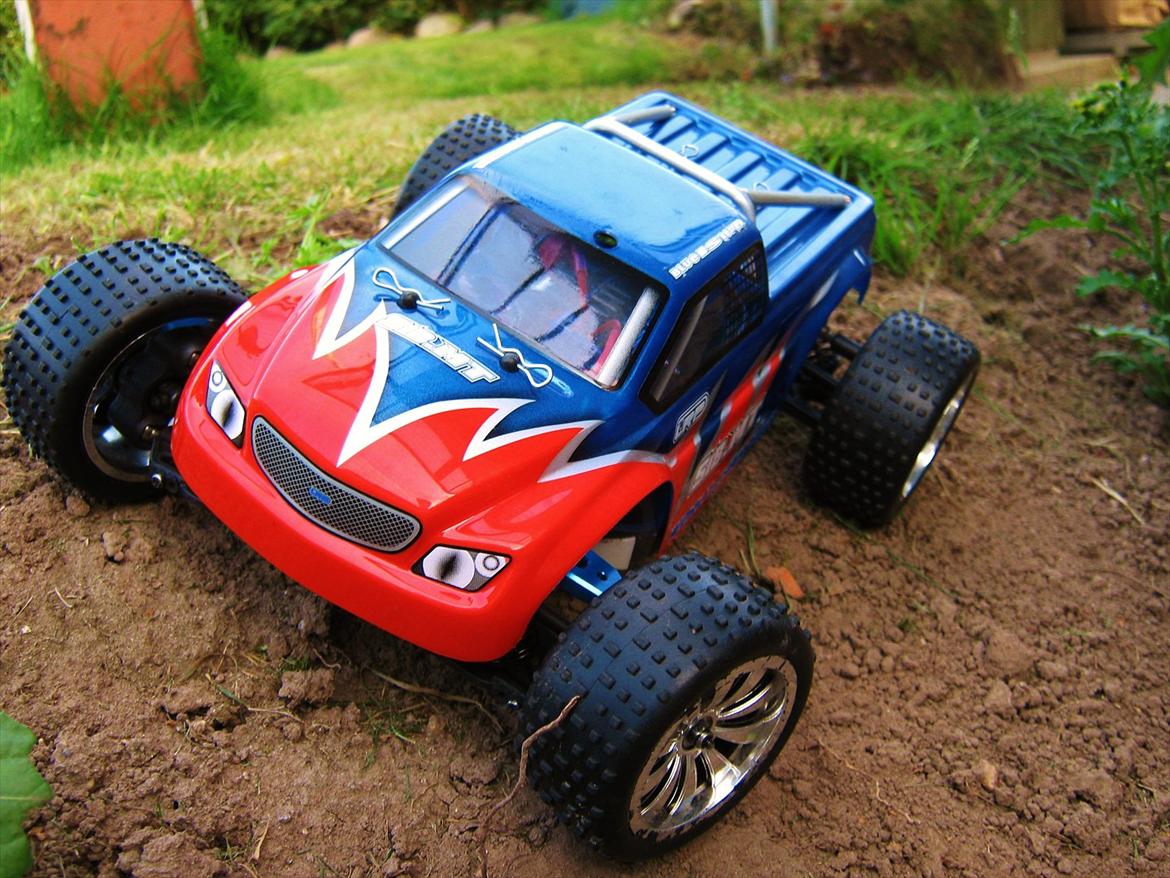 Off-Roader LRP Shark 18 Monster billede 11