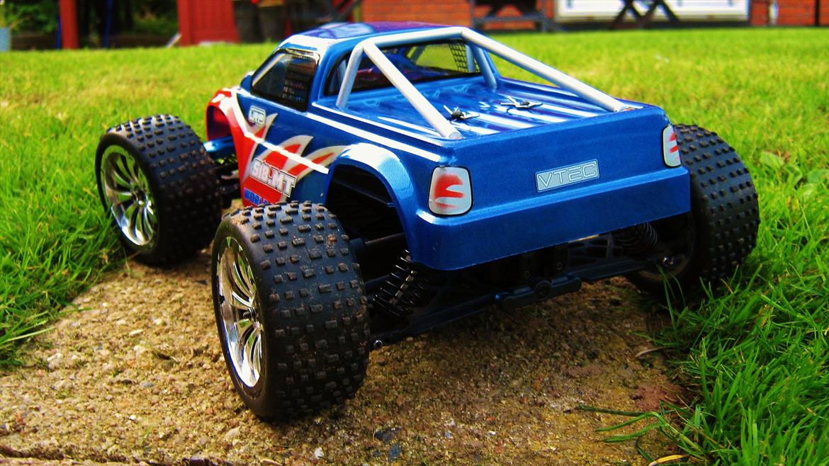 Off-Roader LRP Shark 18 Monster billede 13