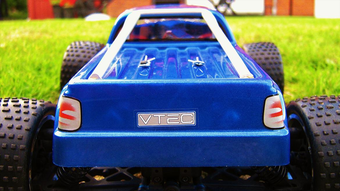 Off-Roader LRP Shark 18 Monster billede 15