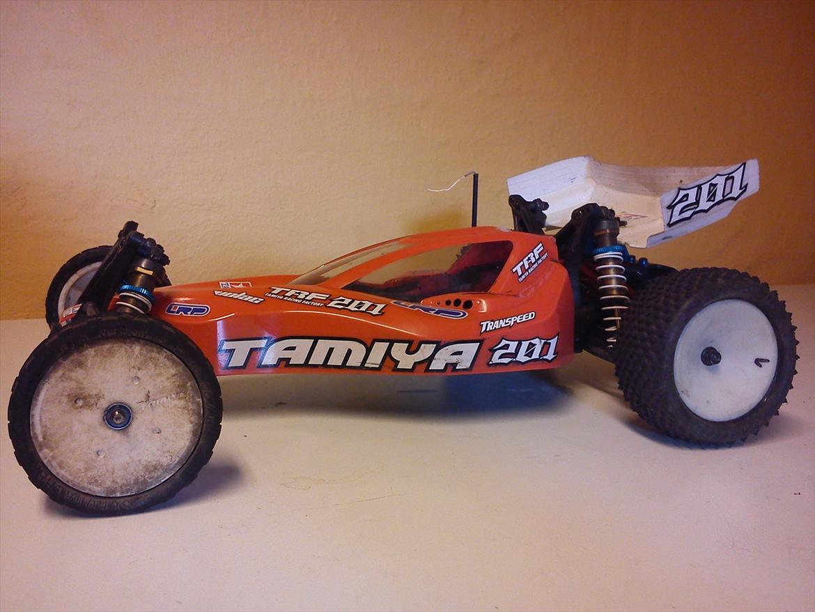 Buggy TRF 201  SOLGT ! ! ! ! ! billede 1