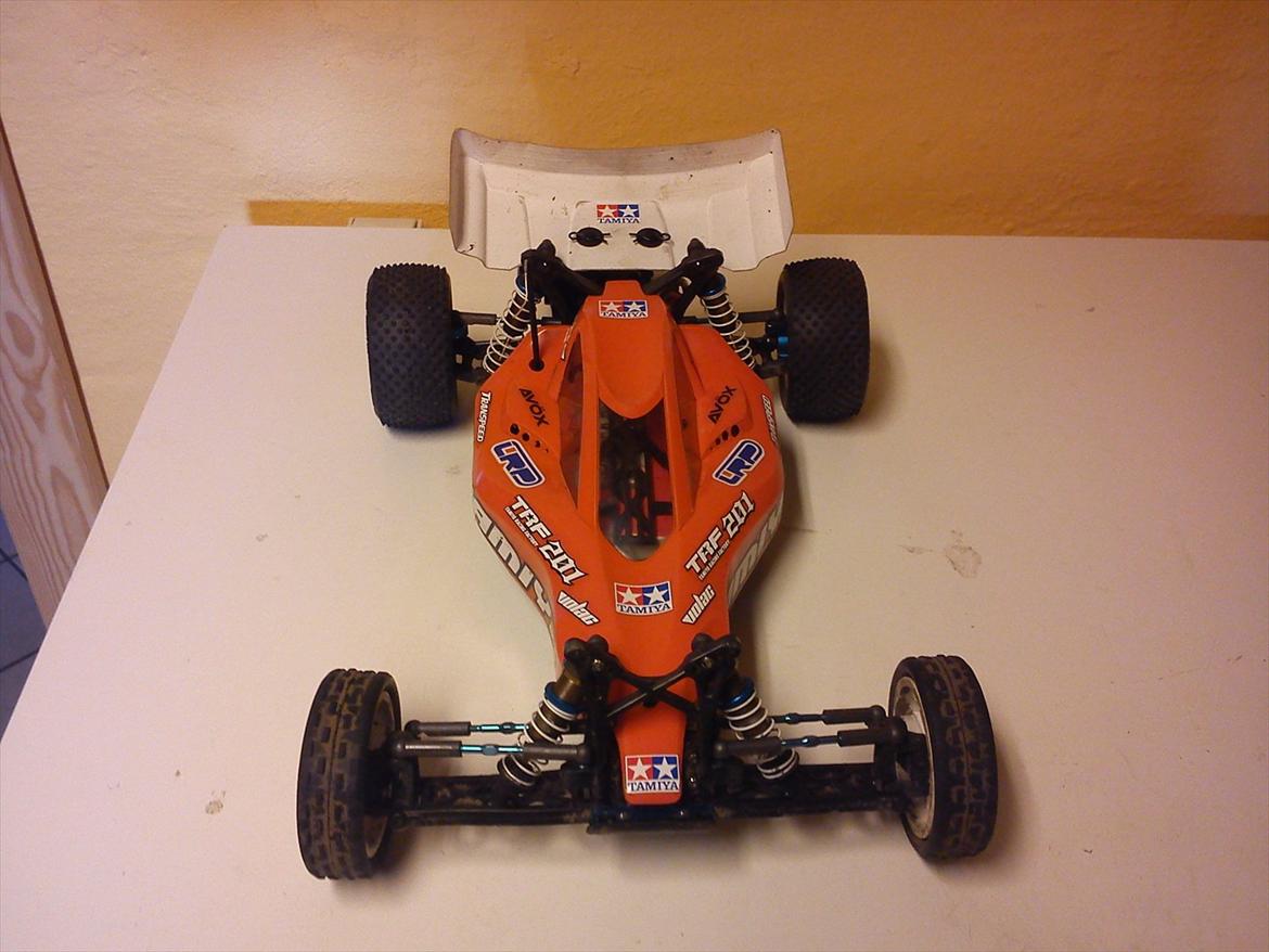 Buggy TRF 201  SOLGT ! ! ! ! ! billede 2