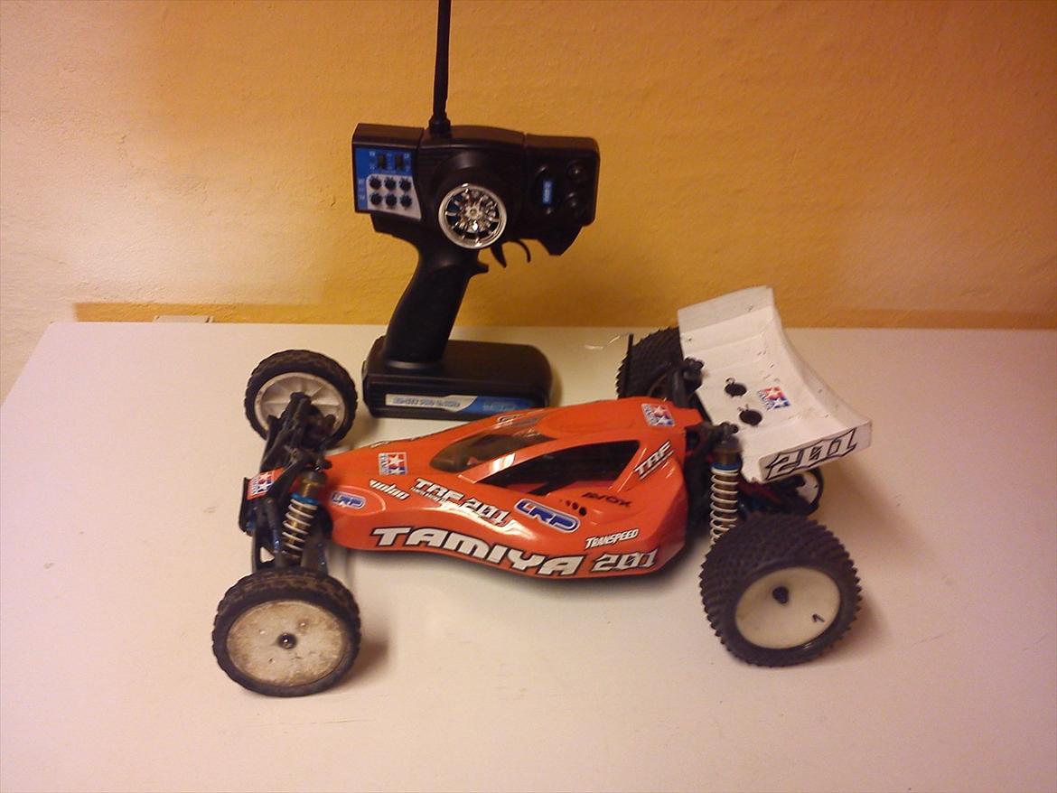 Buggy TRF 201  SOLGT ! ! ! ! ! billede 3