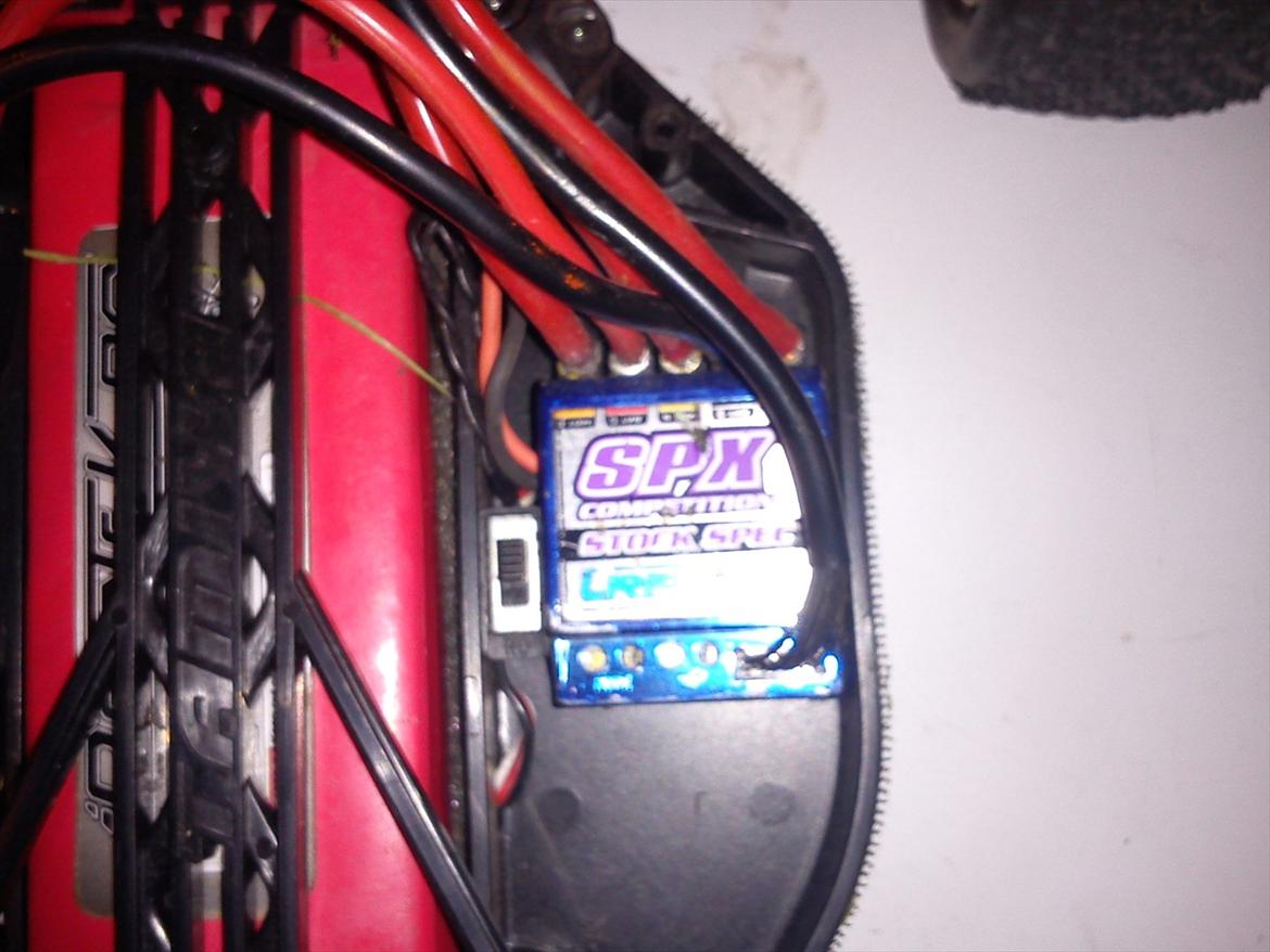 Buggy TRF 201  SOLGT ! ! ! ! ! billede 4