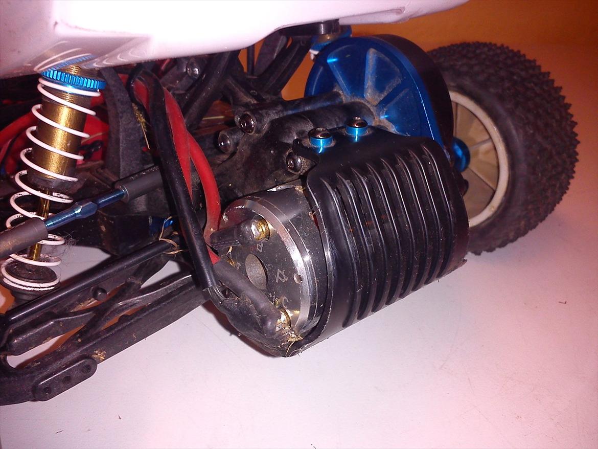 Buggy TRF 201  SOLGT ! ! ! ! ! billede 5