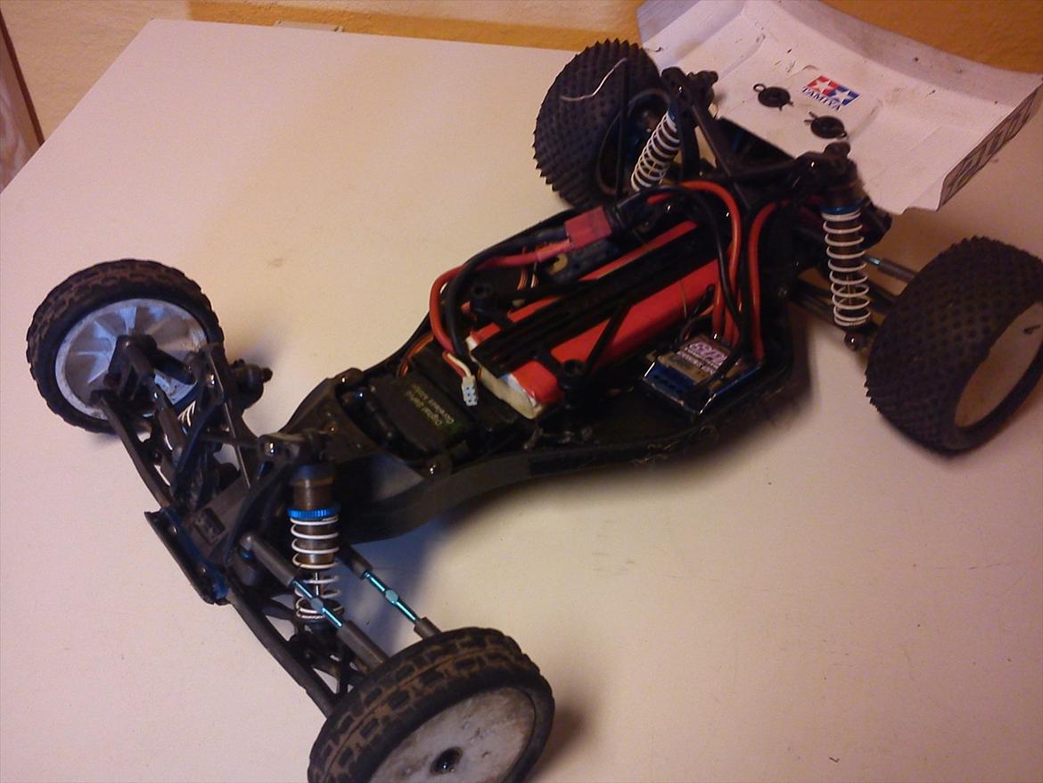 Buggy TRF 201  SOLGT ! ! ! ! ! billede 6