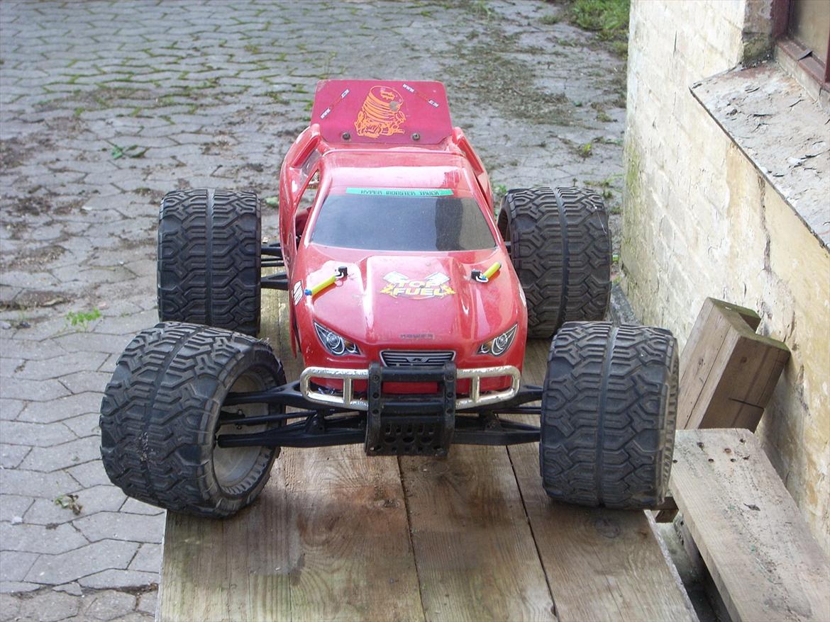 Off-Roader thunder tiger mta4 s28 billede 2