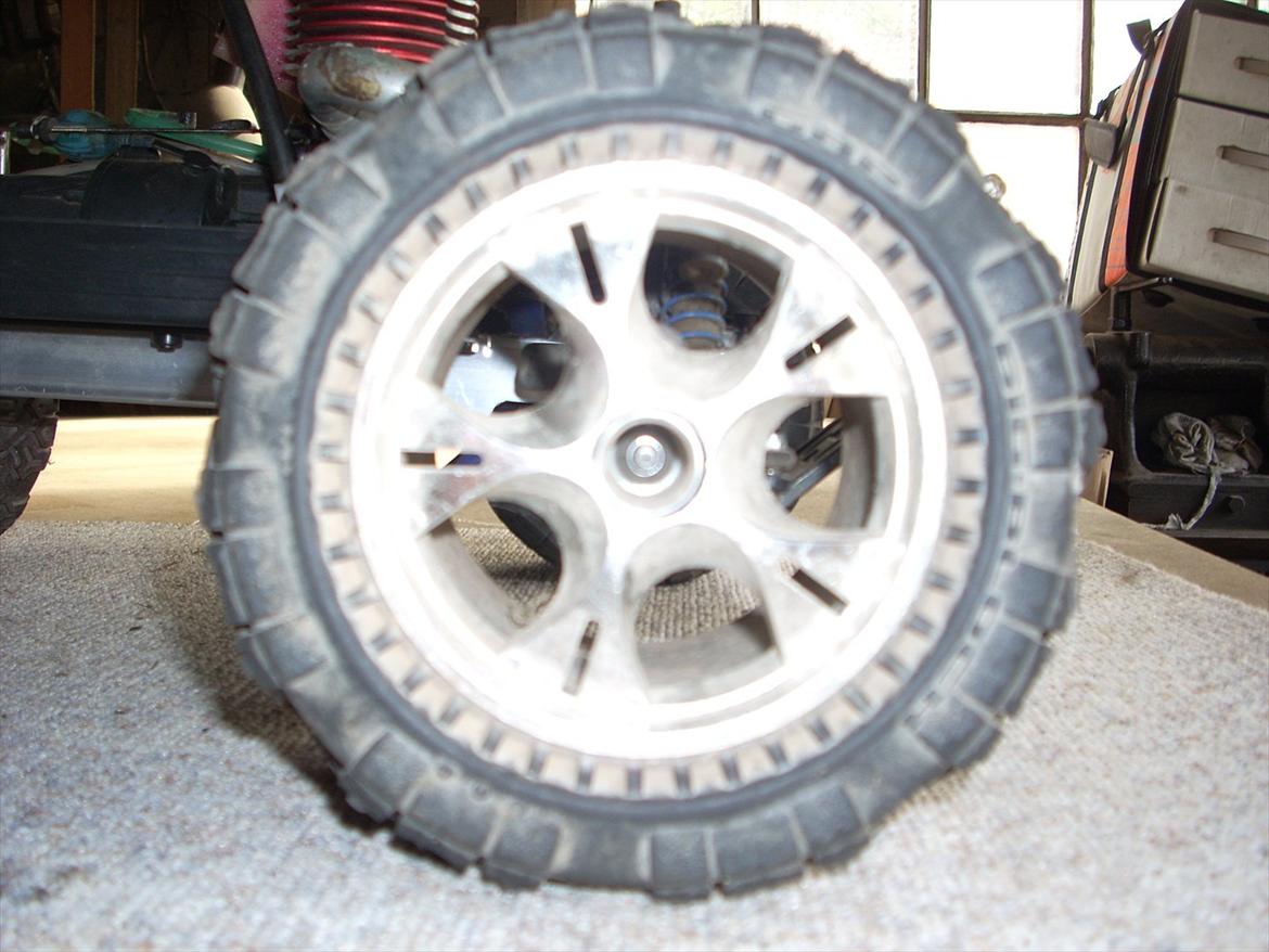 Off-Roader thunder tiger mta4 s28 billede 10