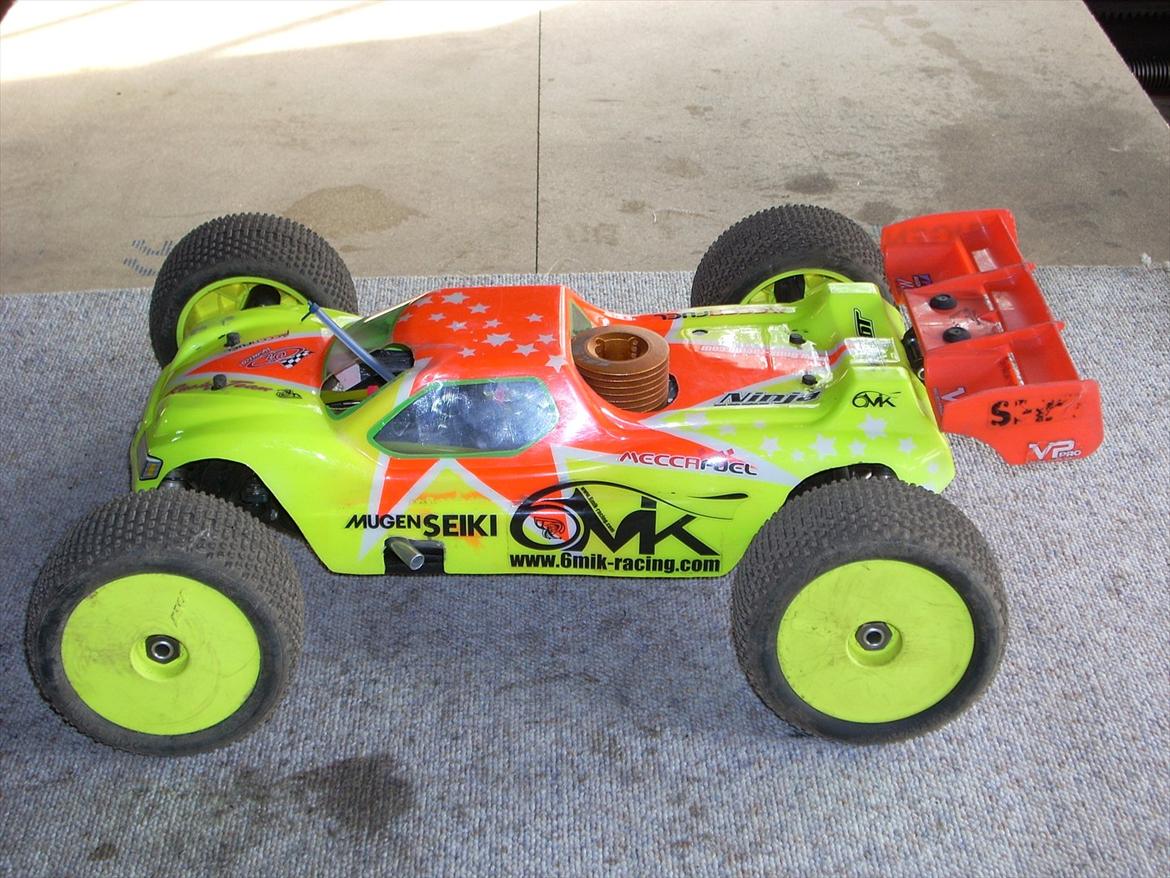 Off-Roader mugen mbx6t billede 1