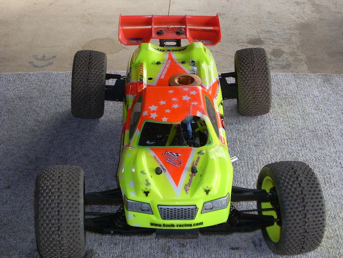 Off-Roader mugen mbx6t billede 2