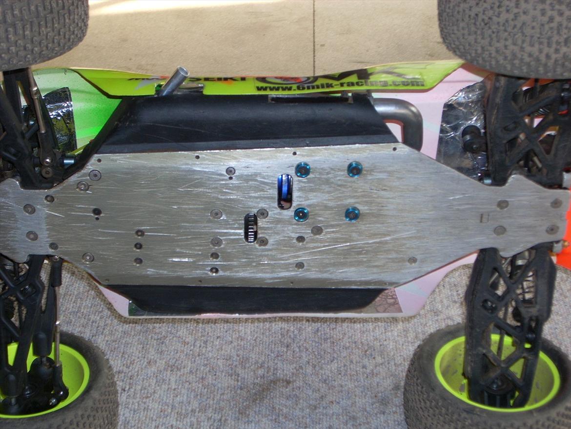 Off-Roader mugen mbx6t billede 3