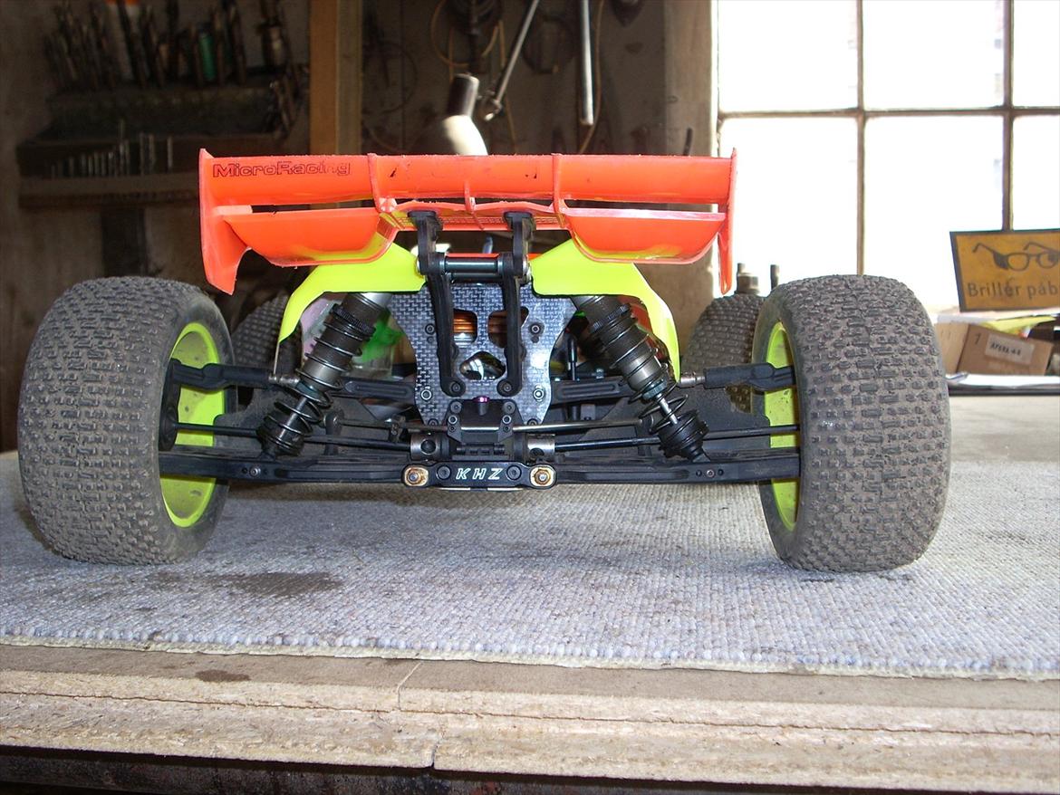 Off-Roader mugen mbx6t billede 4