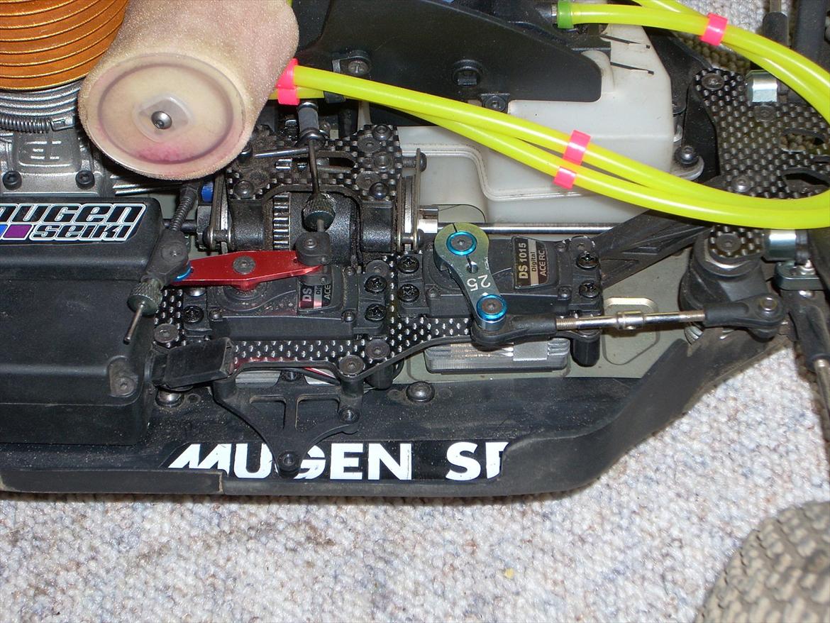 Off-Roader mugen mbx6t billede 6