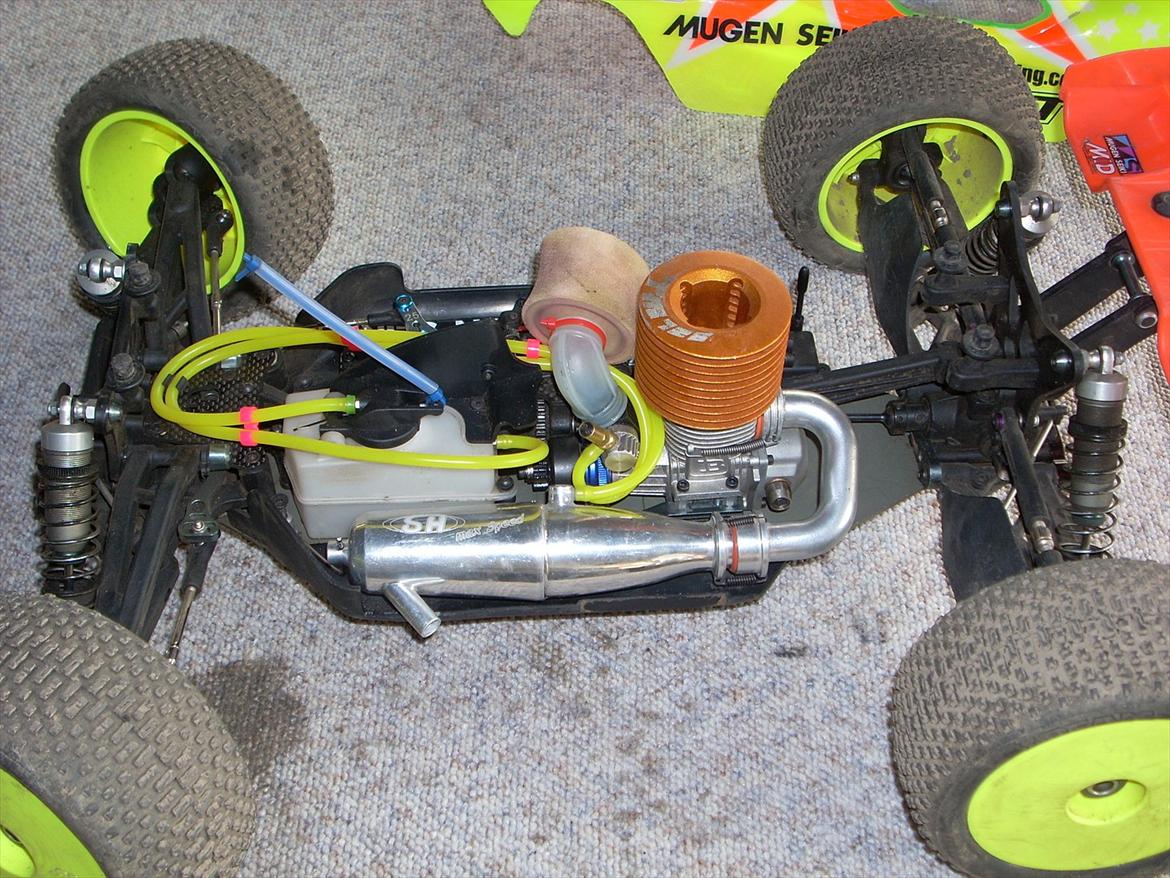 Off-Roader mugen mbx6t billede 8