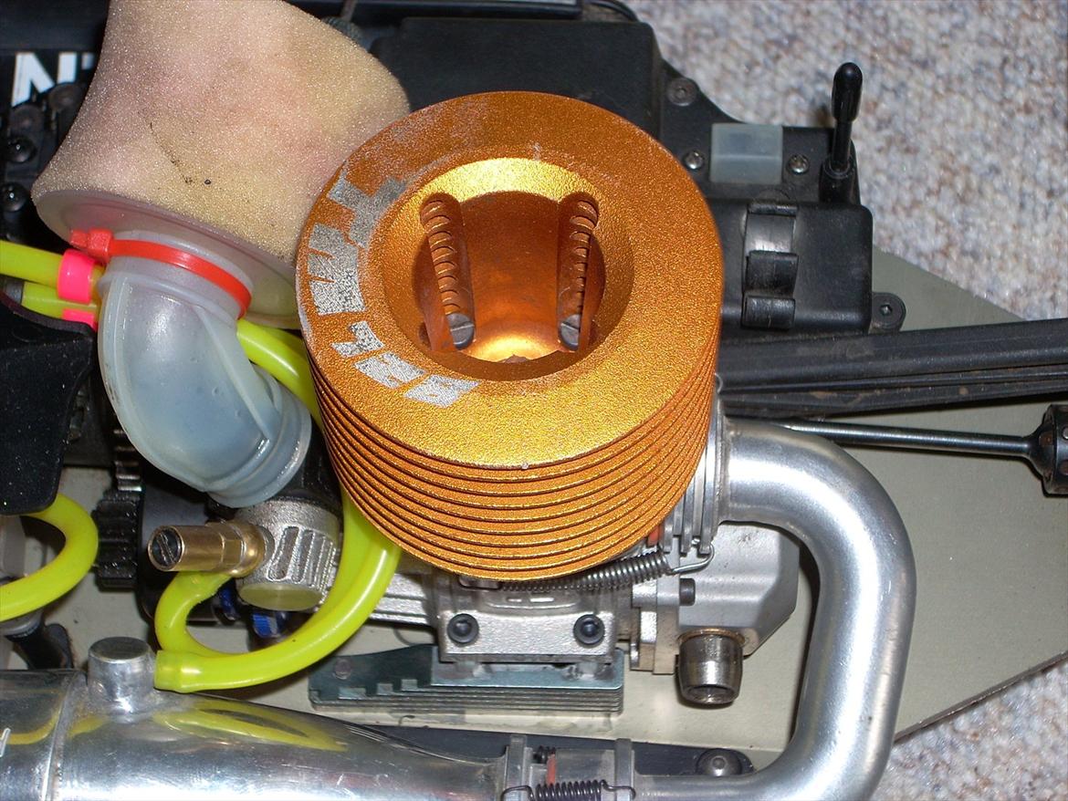 Off-Roader mugen mbx6t billede 9