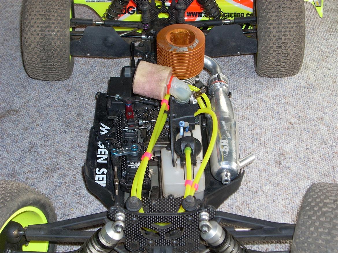 Off-Roader mugen mbx6t billede 10