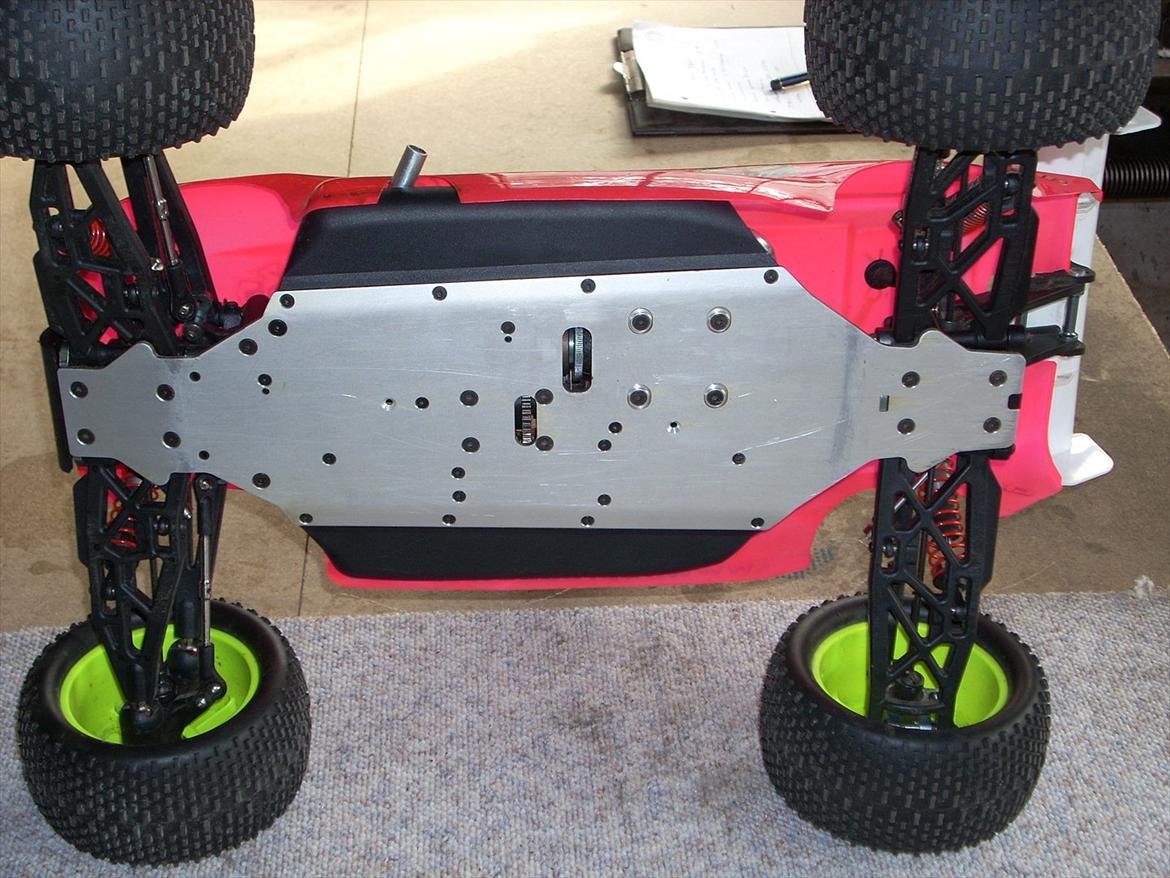 Off-Roader mugen mbx5t prospec billede 6