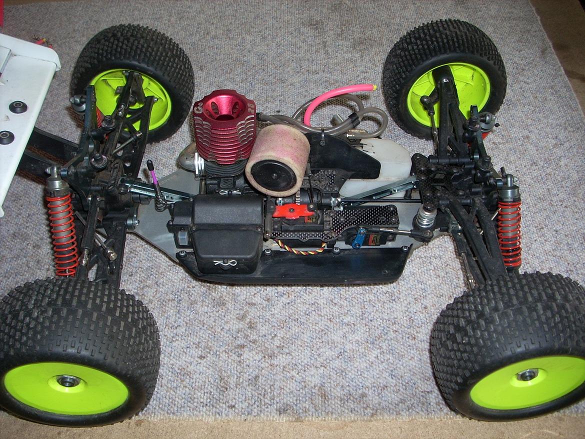 Off-Roader mugen mbx5t prospec billede 9