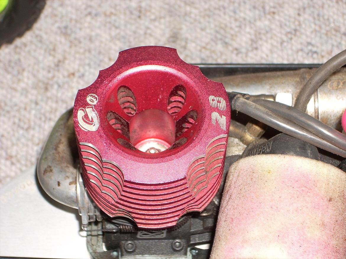 Off-Roader mugen mbx5t prospec billede 10