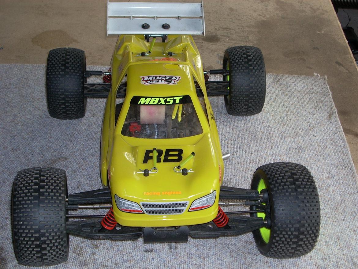 Off-Roader mugen mbx5t prospec billede 1